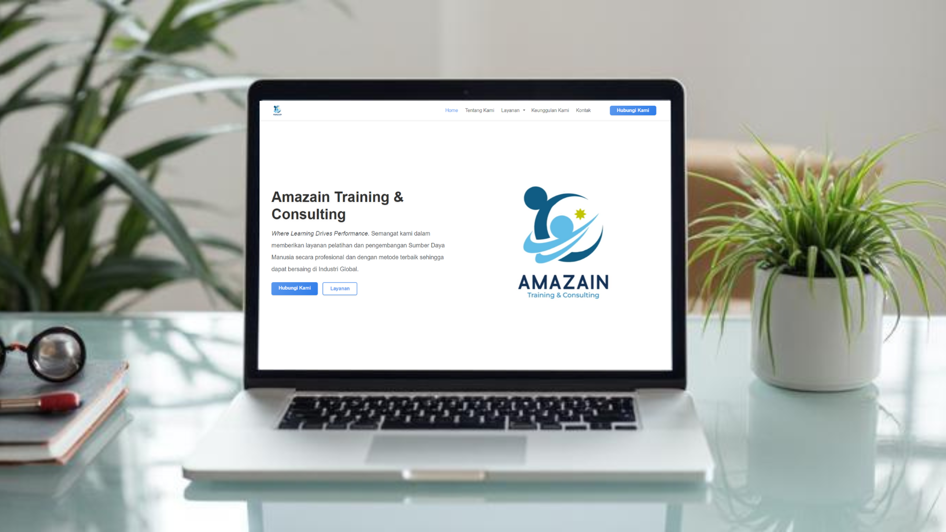 AMAZAIN Training & Consulting